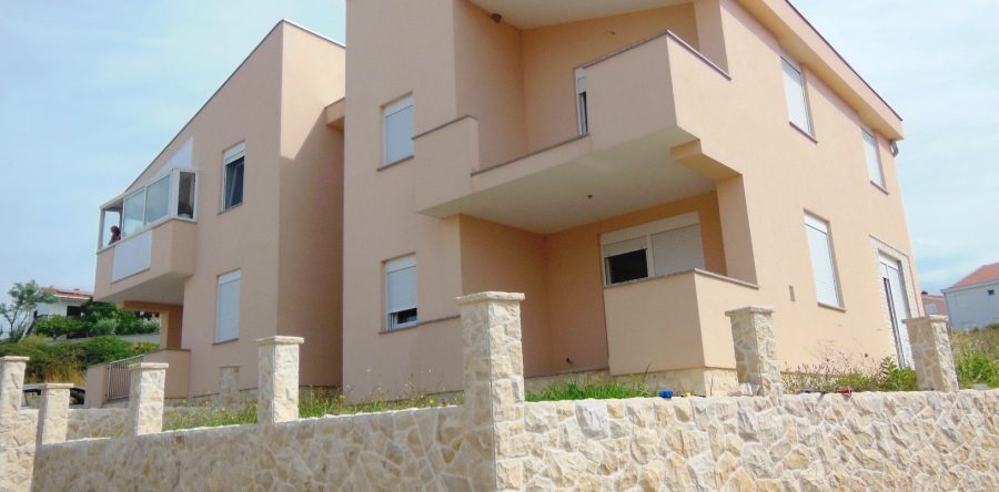 Schöne Wohnung mit Blick aufs Meer